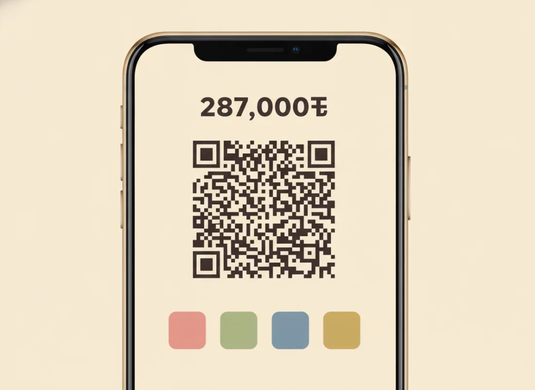 QR төлбөр